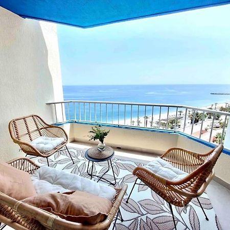Almunecar Seawiews Deluxe Sinesedesignhomes Exterior foto