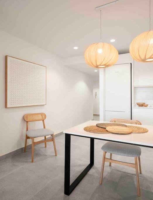 Almunecar Seawiews Deluxe Sinesedesignhomes Exterior foto
