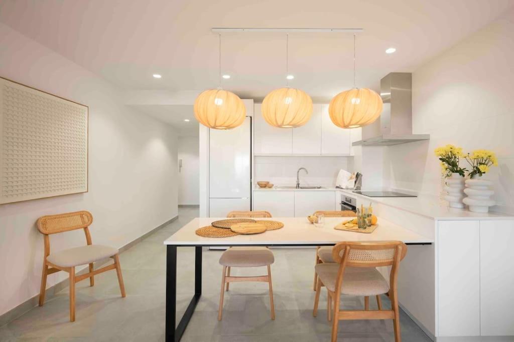 Almunecar Seawiews Deluxe Sinesedesignhomes Exterior foto