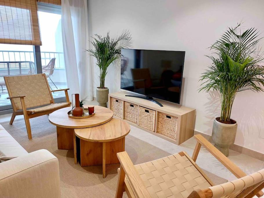 Almunecar Seawiews Deluxe Sinesedesignhomes Exterior foto