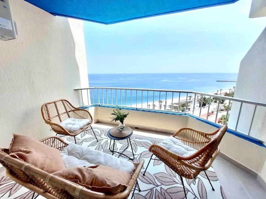 Almunecar Seawiews Deluxe Sinesedesignhomes Exterior foto