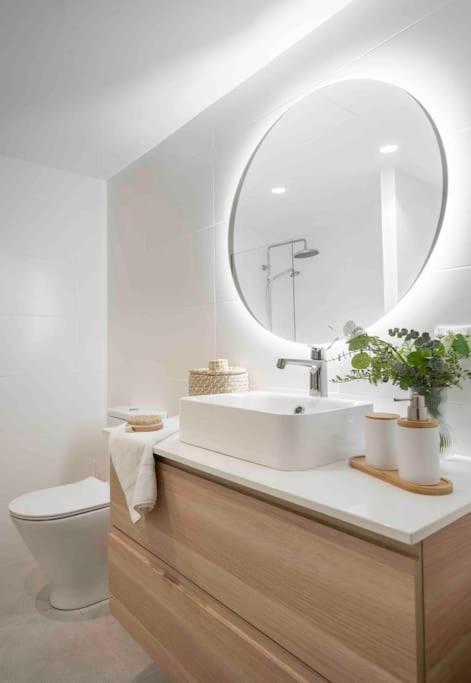 Almunecar Seawiews Deluxe Sinesedesignhomes Exterior foto