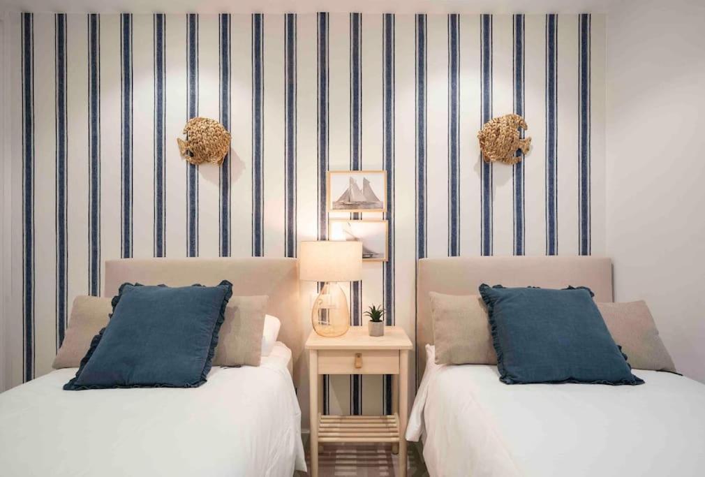 Almunecar Seawiews Deluxe Sinesedesignhomes Exterior foto