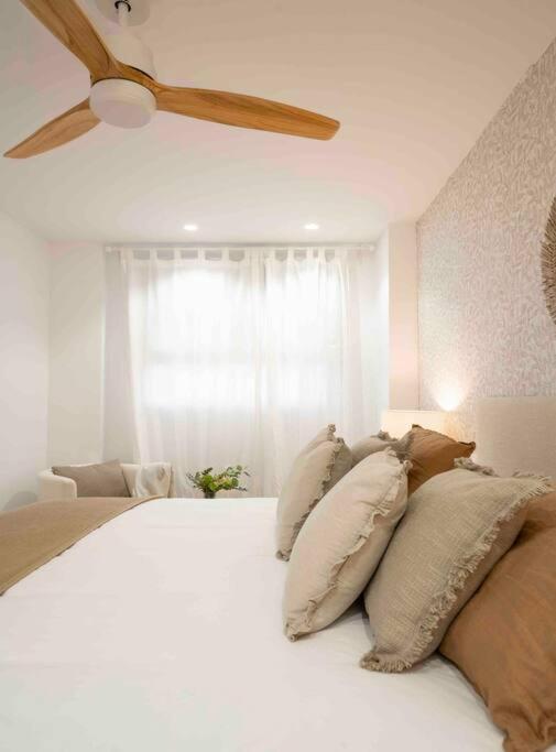 Almunecar Seawiews Deluxe Sinesedesignhomes Exterior foto