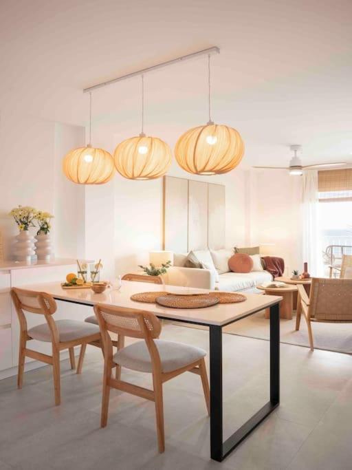 Almunecar Seawiews Deluxe Sinesedesignhomes Exterior foto