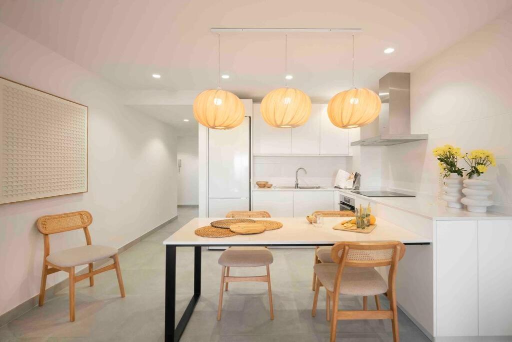 Almunecar Seawiews Deluxe Sinesedesignhomes Exterior foto