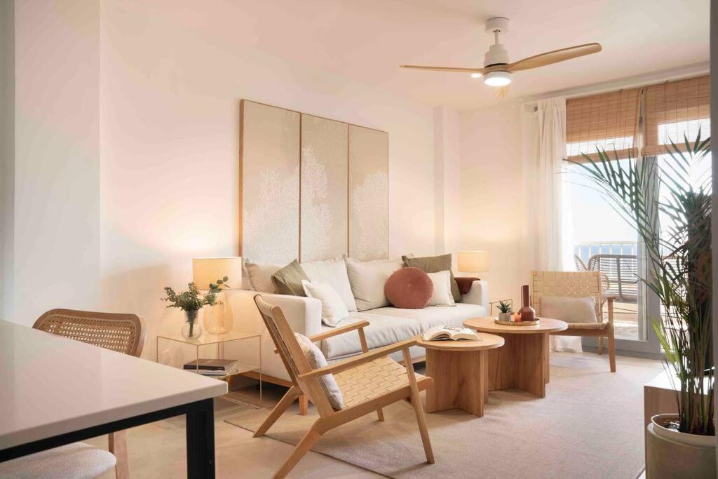 Almunecar Seawiews Deluxe Sinesedesignhomes Exterior foto