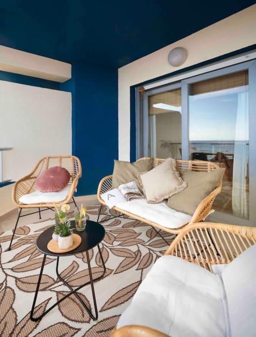 Almunecar Seawiews Deluxe Sinesedesignhomes Exterior foto