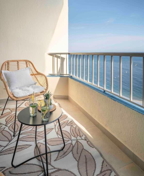 Almunecar Seawiews Deluxe Sinesedesignhomes Exterior foto